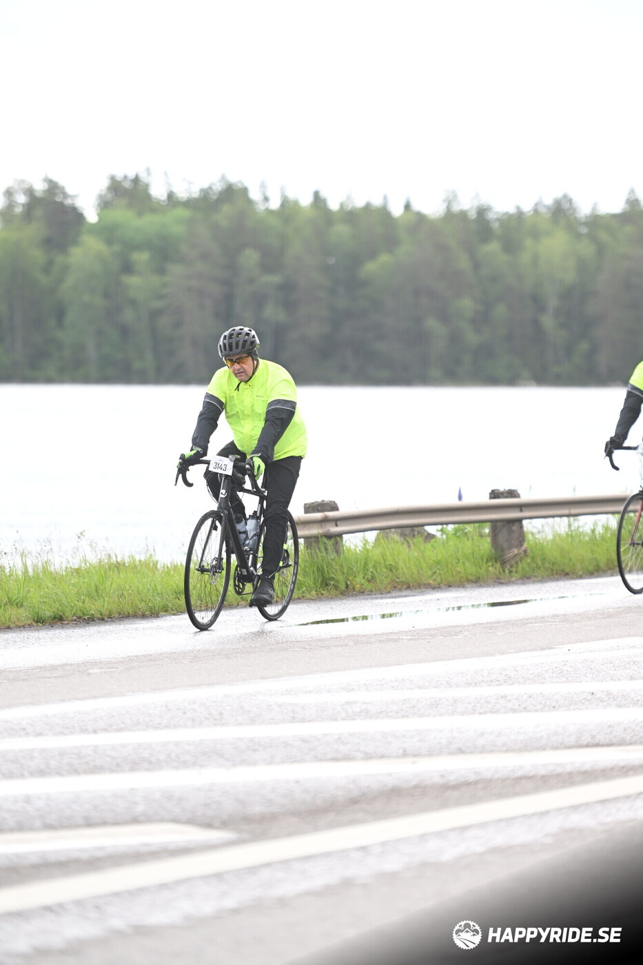 Bild från Vätternrundan 2026