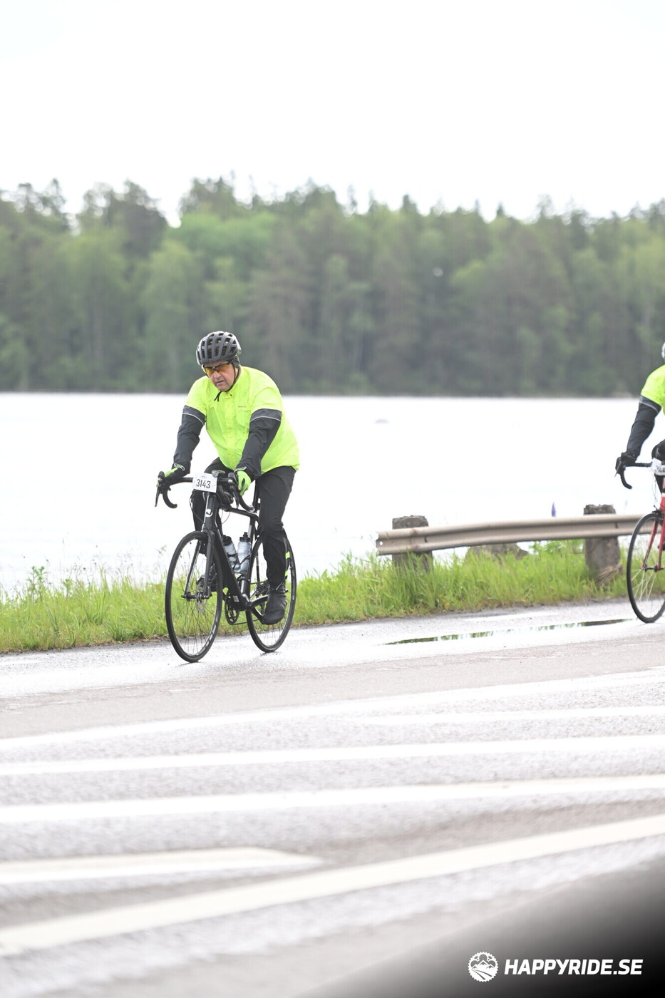 Bild från Vätternrundan 2026