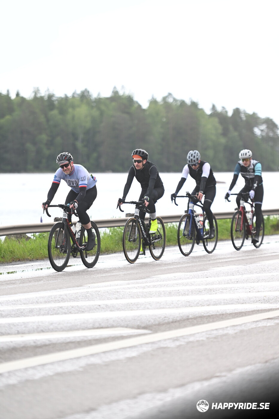 Bild från Vätternrundan 2026