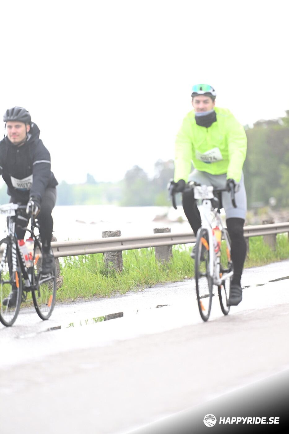 Bild från Vätternrundan 2026