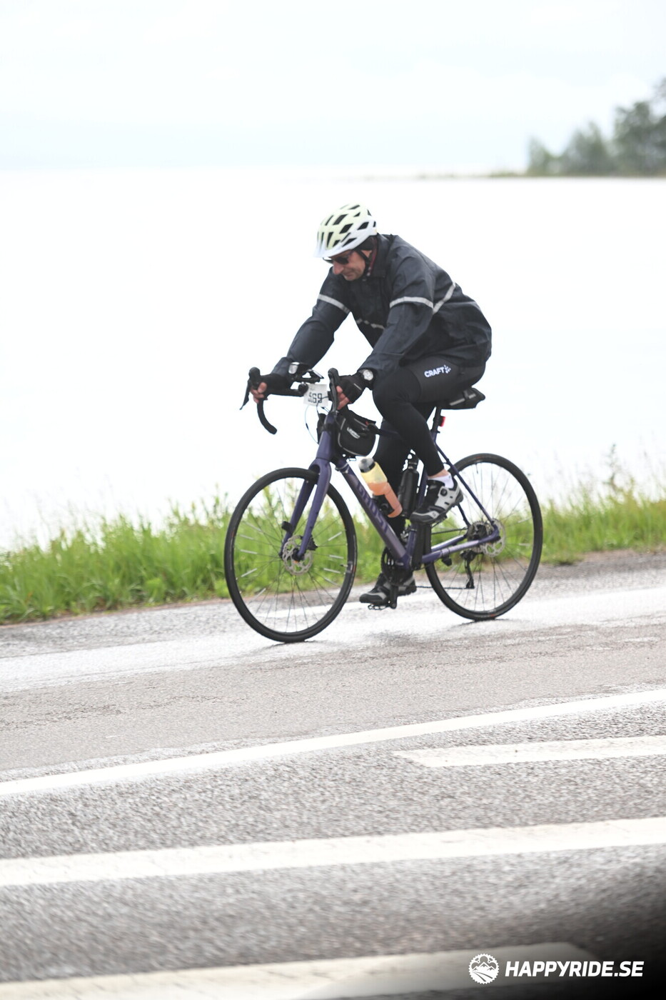 Bild från Vätternrundan 2026