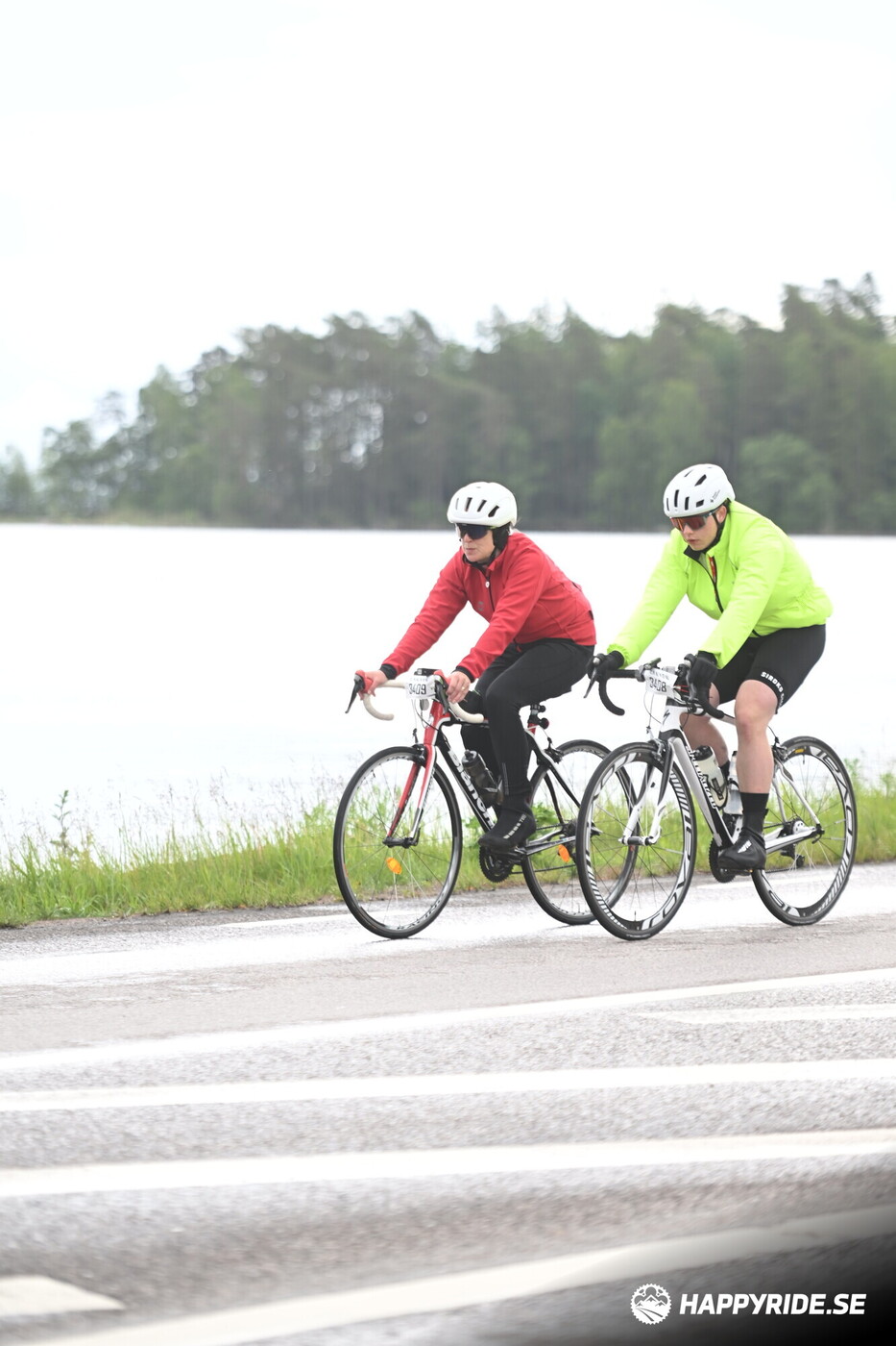 Bild från Vätternrundan 2026