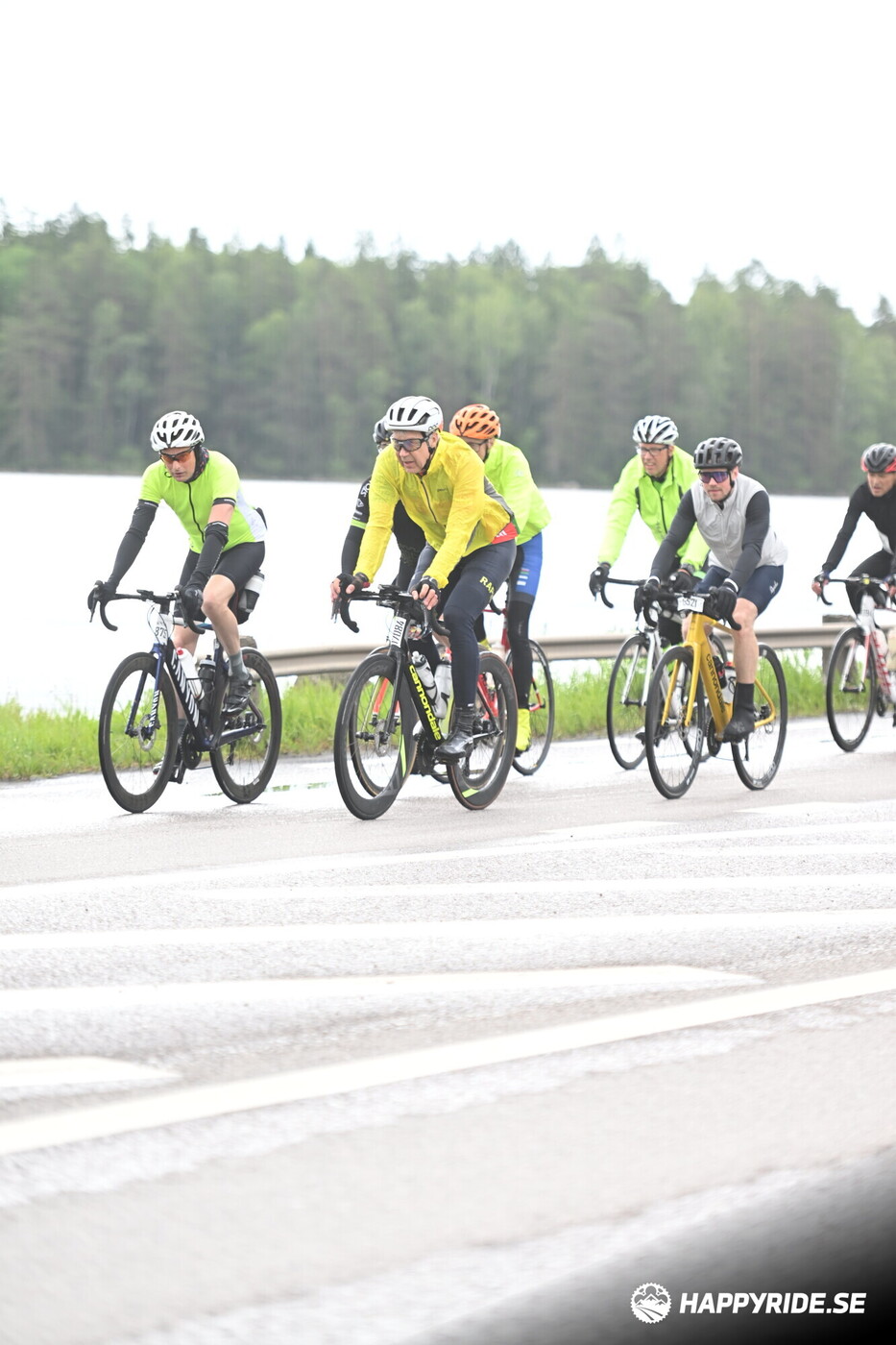 Bild från Vätternrundan 2026