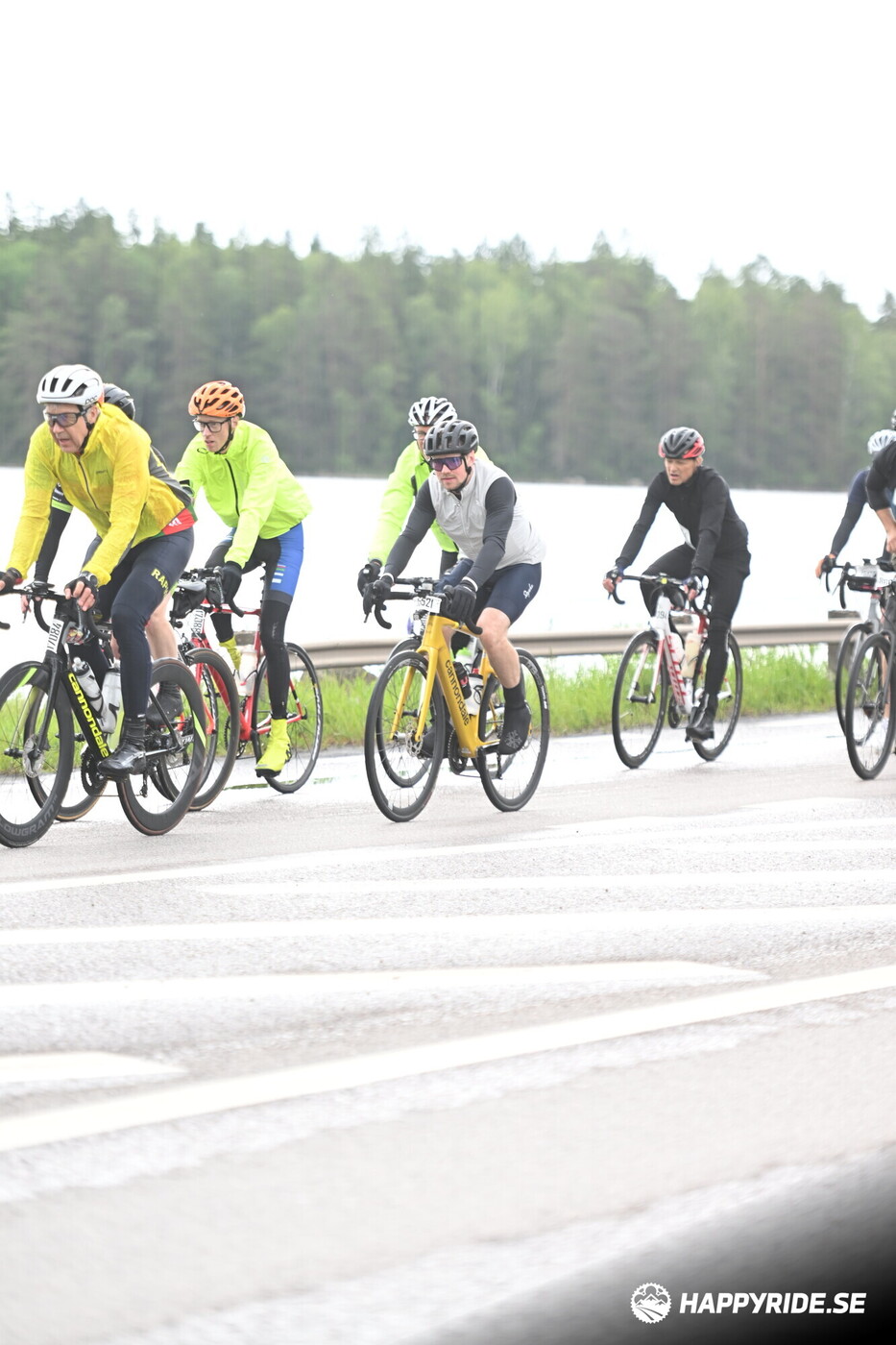 Bild från Vätternrundan 2026