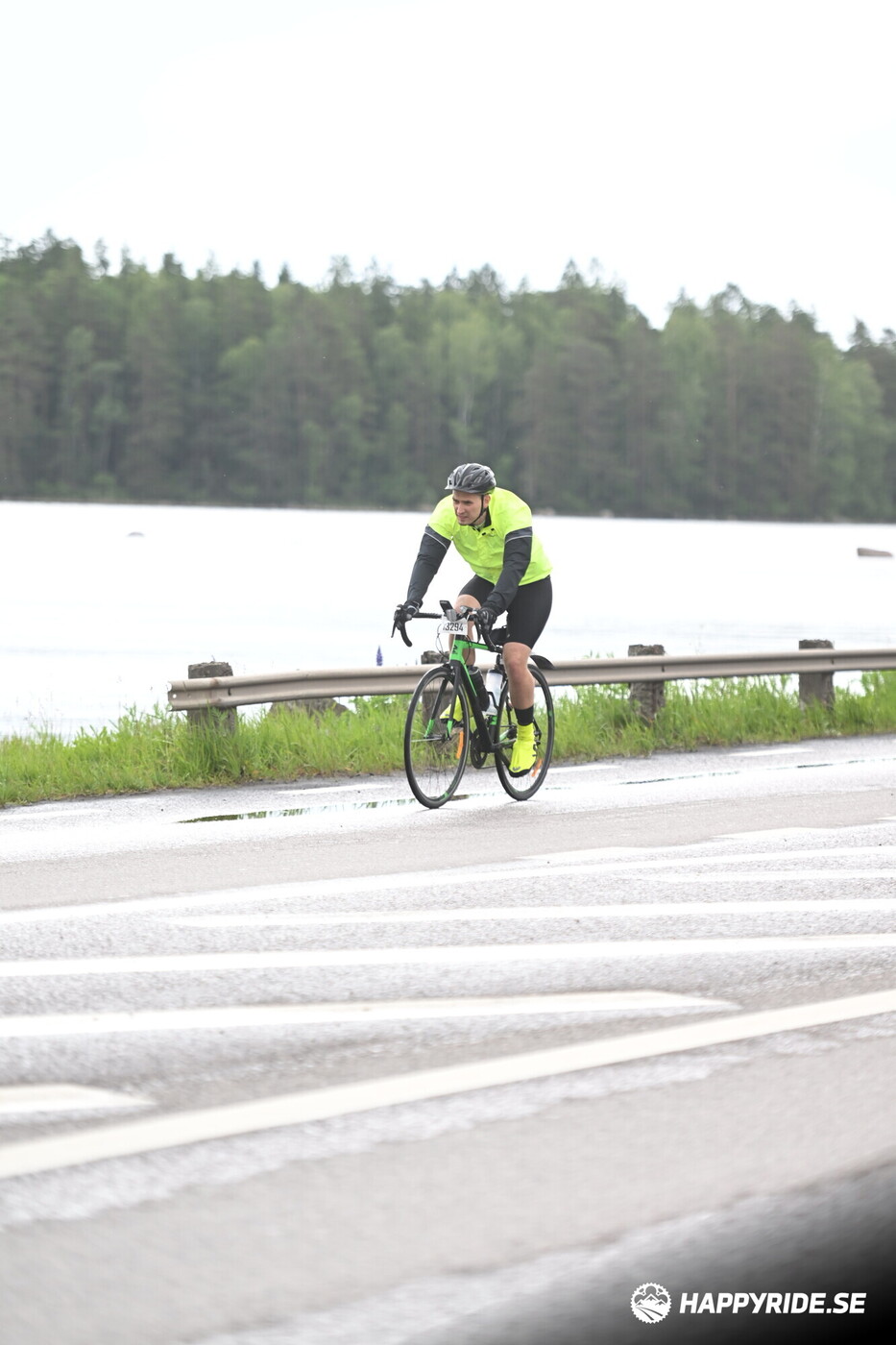 Bild från Vätternrundan 2026