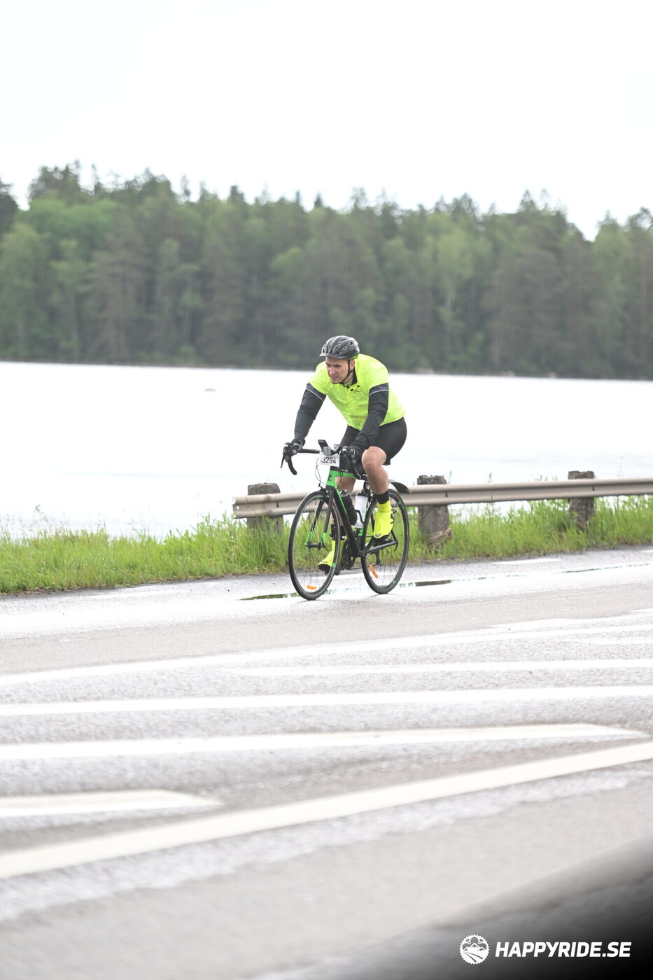 Bild från Vätternrundan 2026