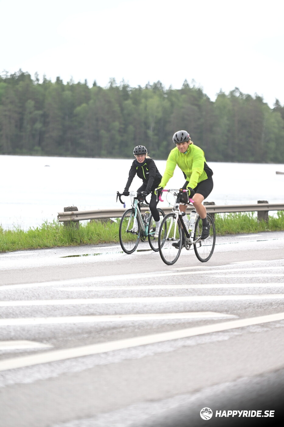 Bild från Vätternrundan 2026