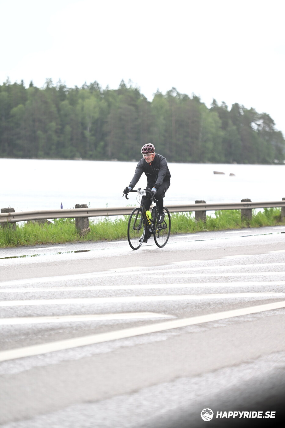 Bild från Vätternrundan 2026