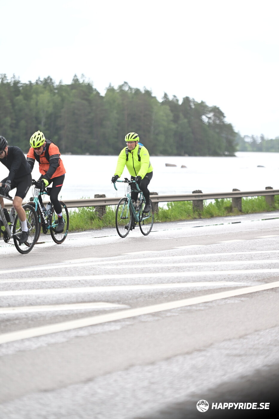 Bild från Vätternrundan 2026