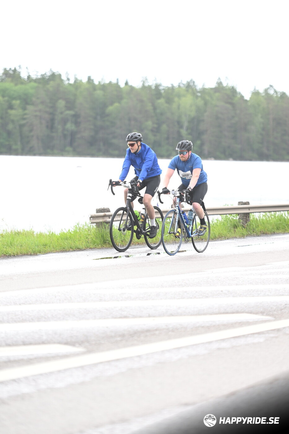 Bild från Vätternrundan 2026