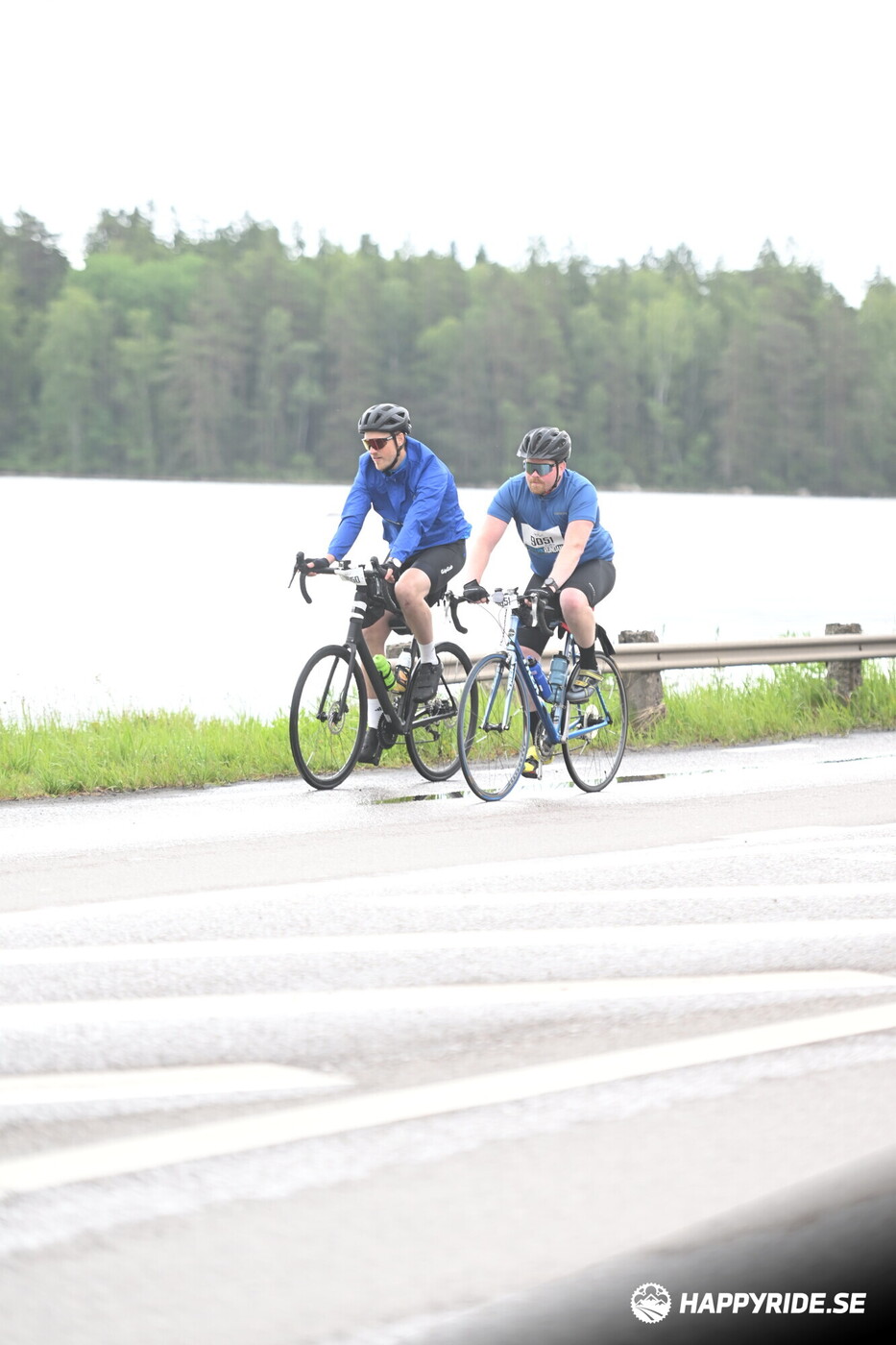 Bild från Vätternrundan 2026