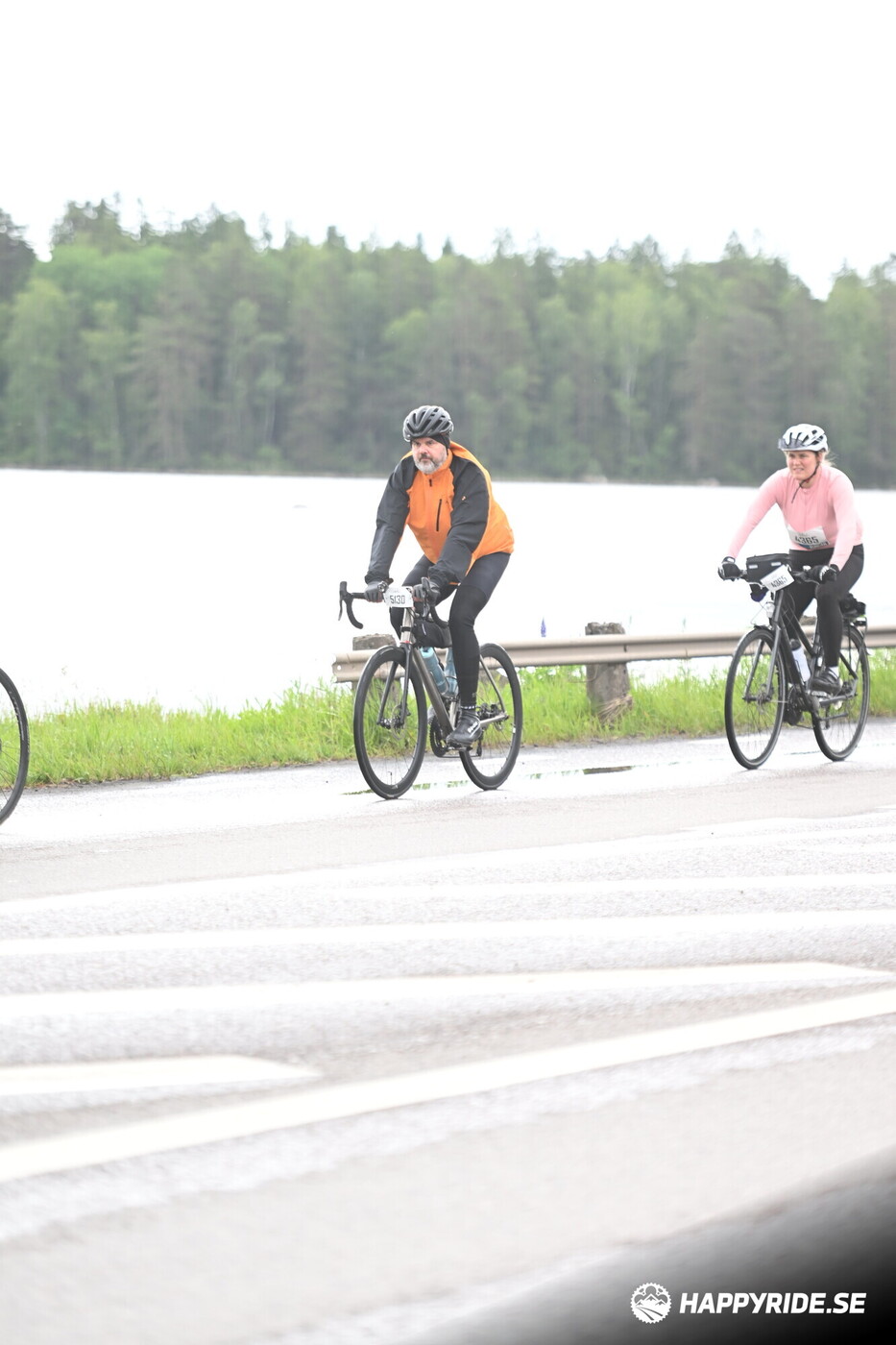 Bild från Vätternrundan 2026