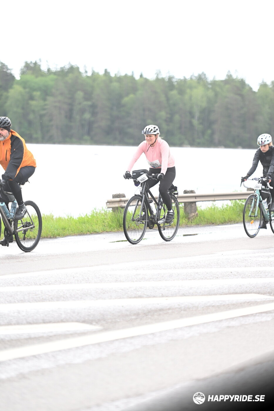 Bild från Vätternrundan 2026
