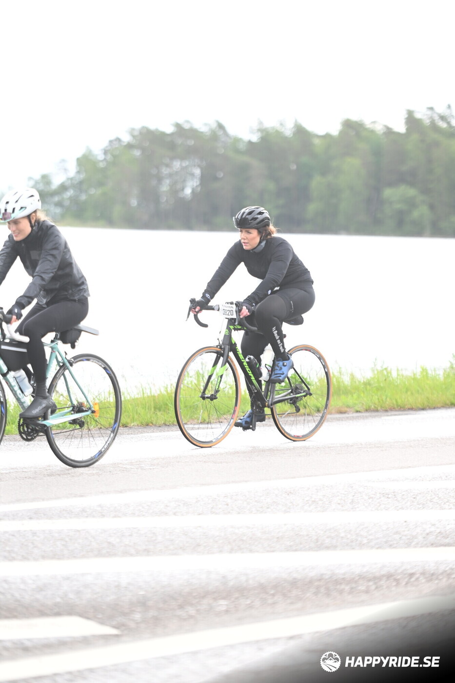 Bild från Vätternrundan 2026