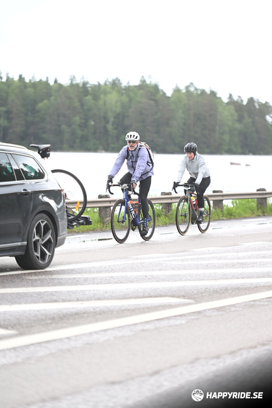 Bild från Vätternrundan 2026