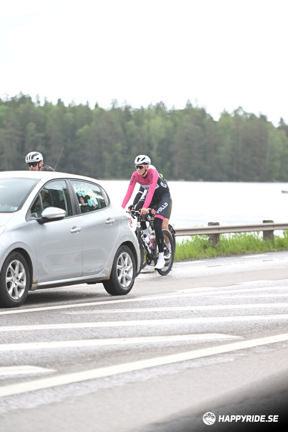 Bild från Vätternrundan 2026