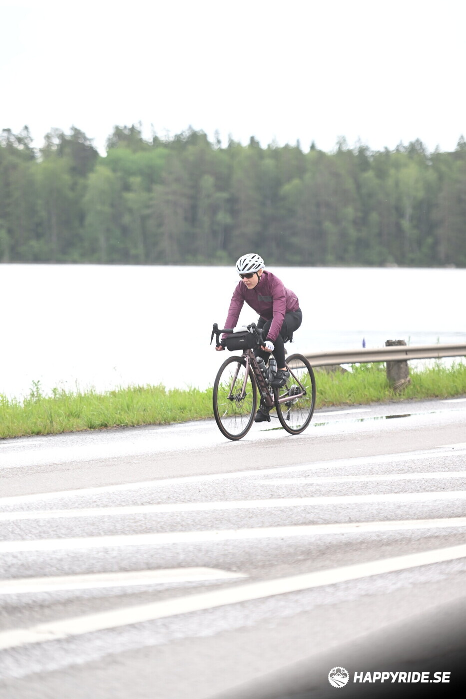 Bild från Vätternrundan 2026