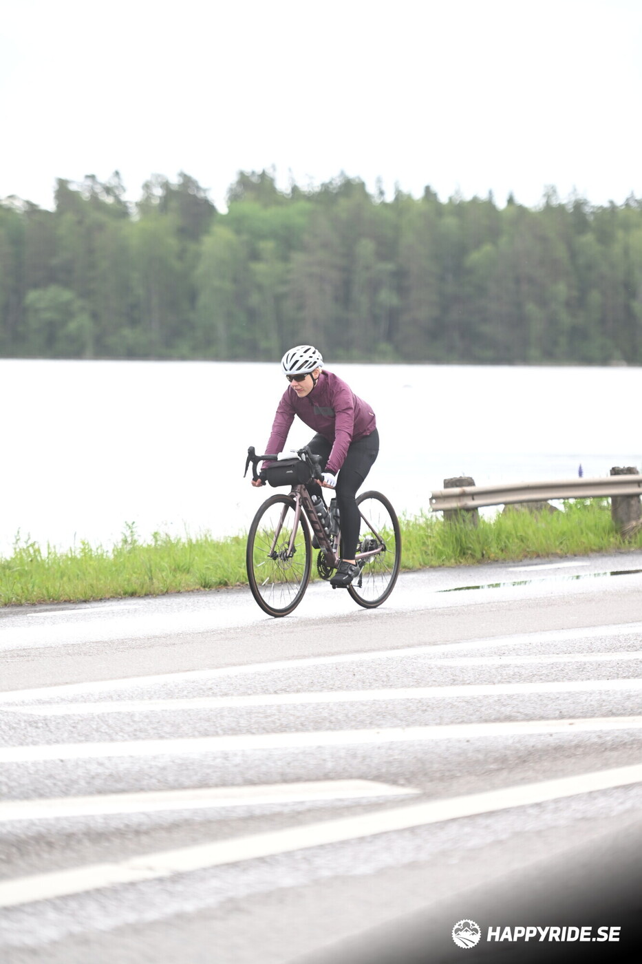 Bild från Vätternrundan 2026