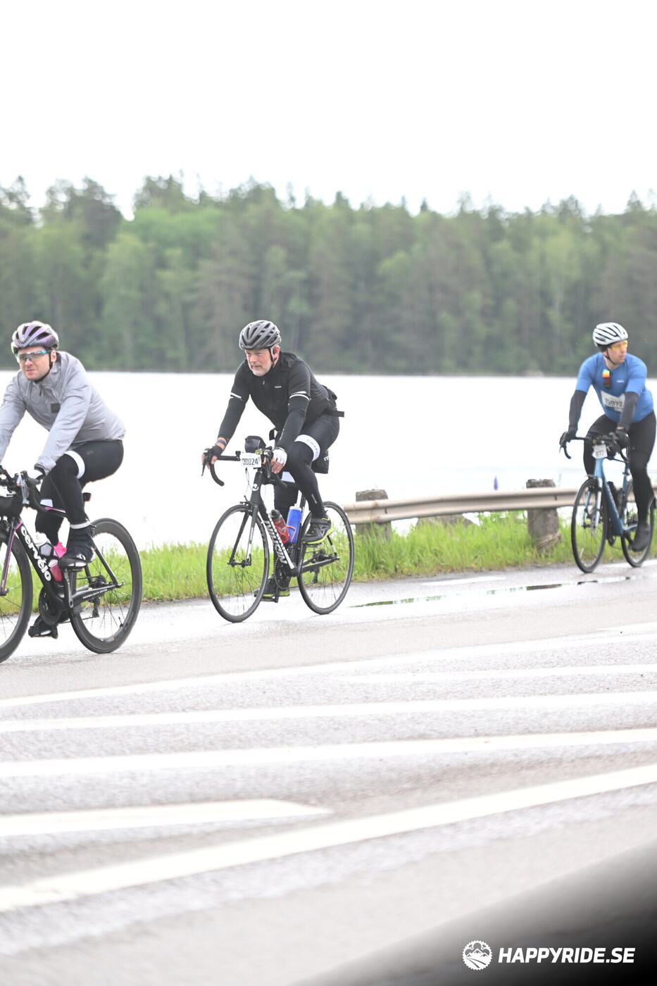 Bild från Vätternrundan 2026