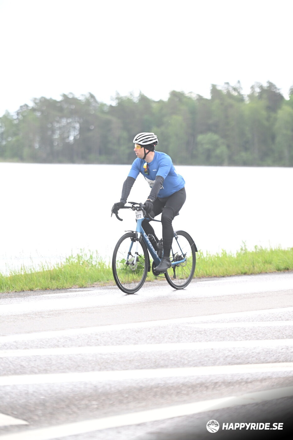 Bild från Vätternrundan 2026