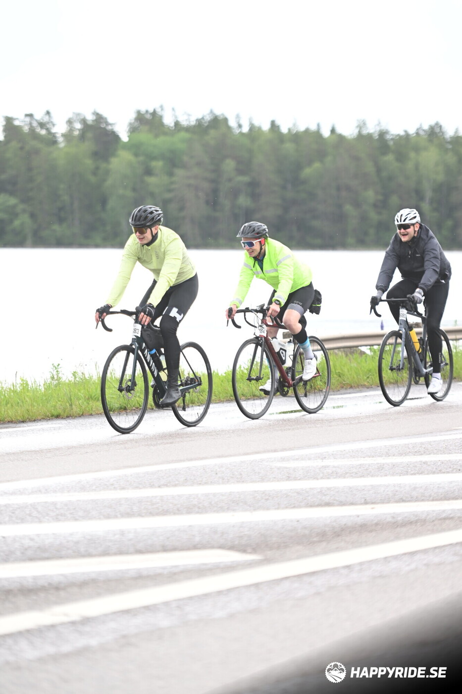 Bild från Vätternrundan 2026