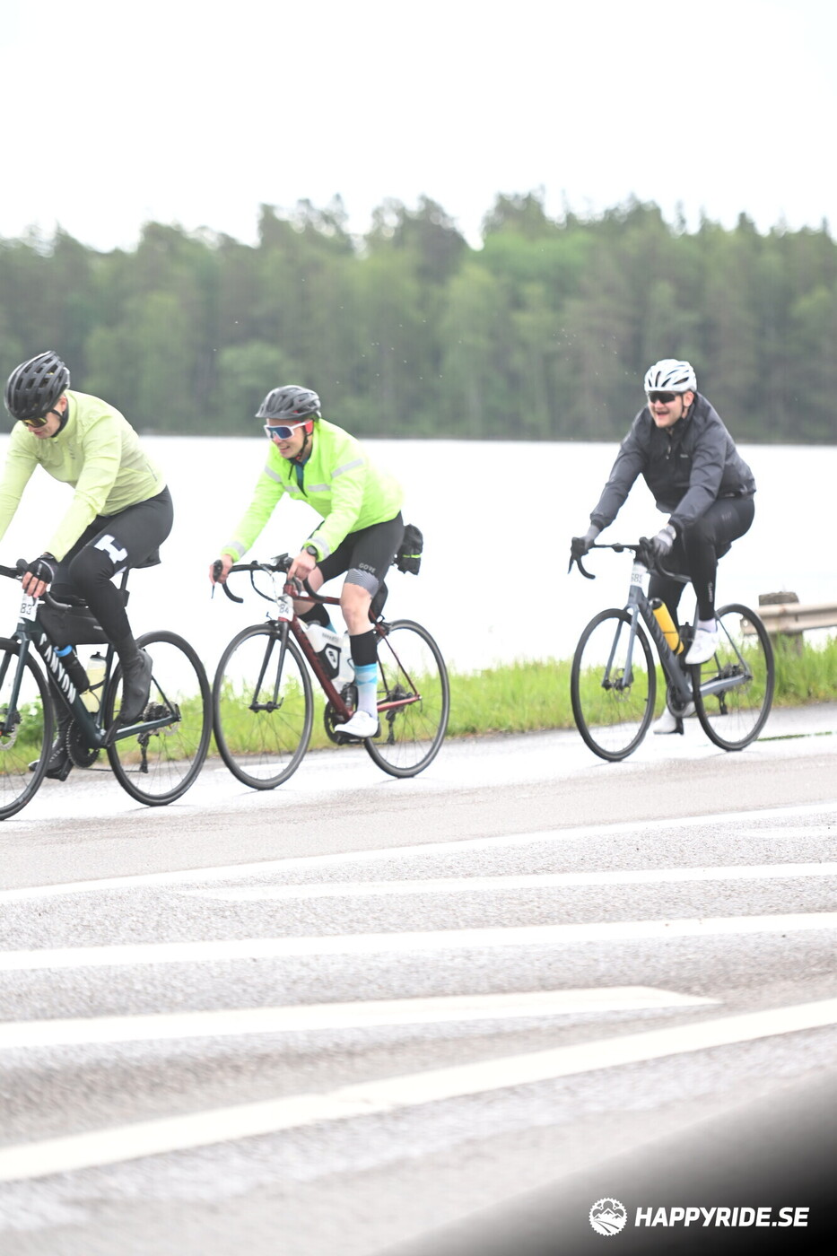 Bild från Vätternrundan 2026