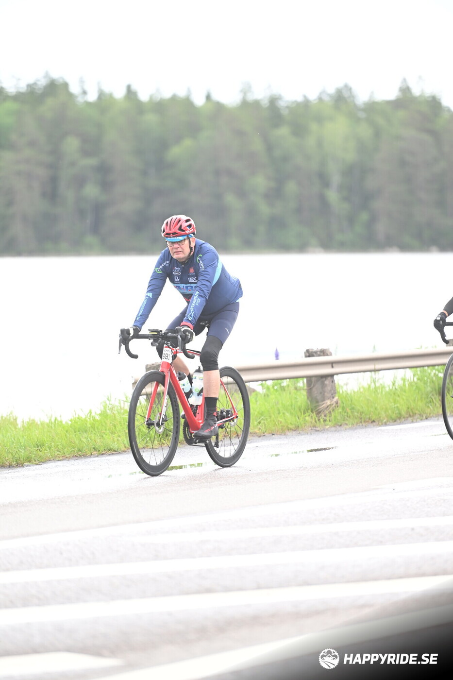 Bild från Vätternrundan 2026