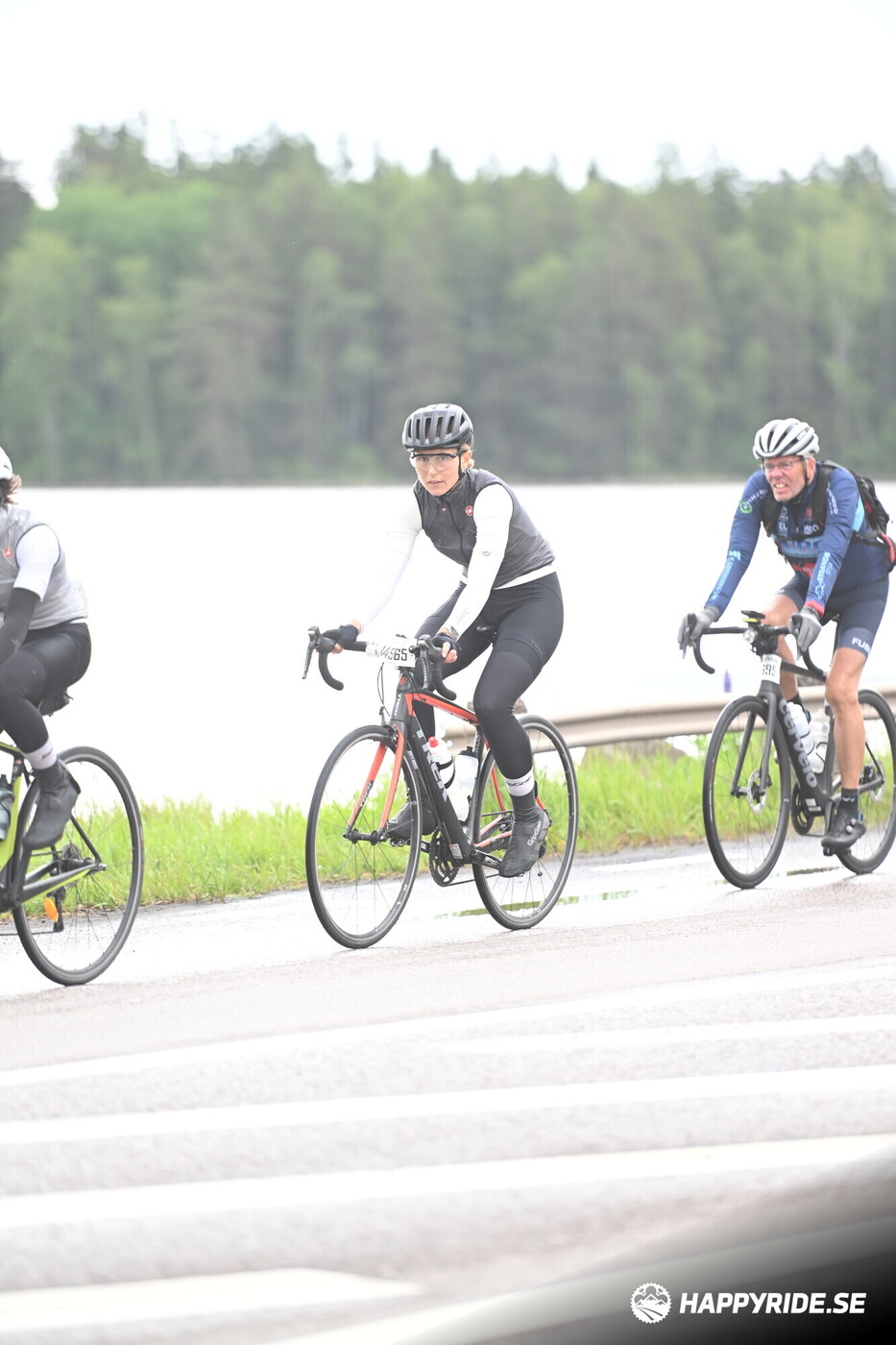 Bild från Vätternrundan 2026