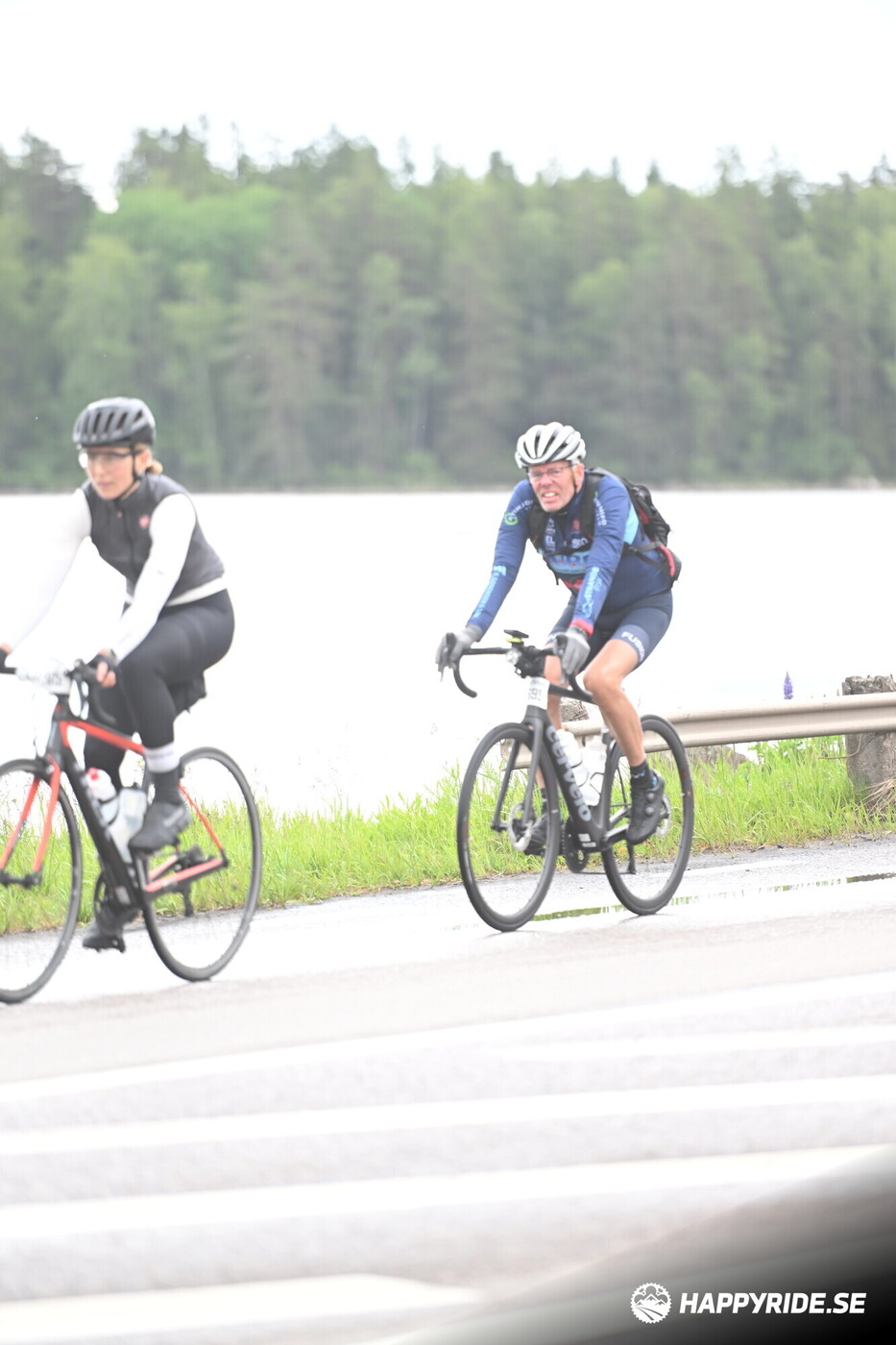 Bild från Vätternrundan 2026