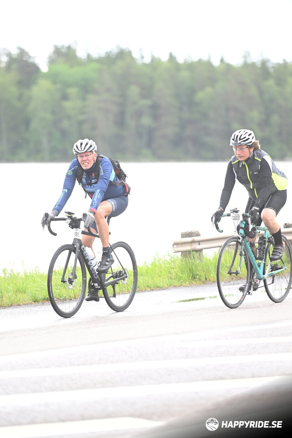 Bild från Vätternrundan 2026