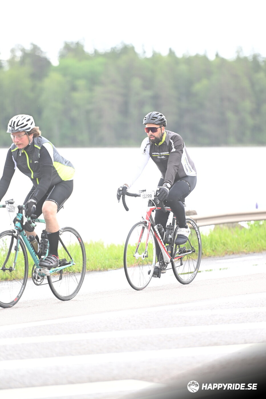 Bild från Vätternrundan 2026