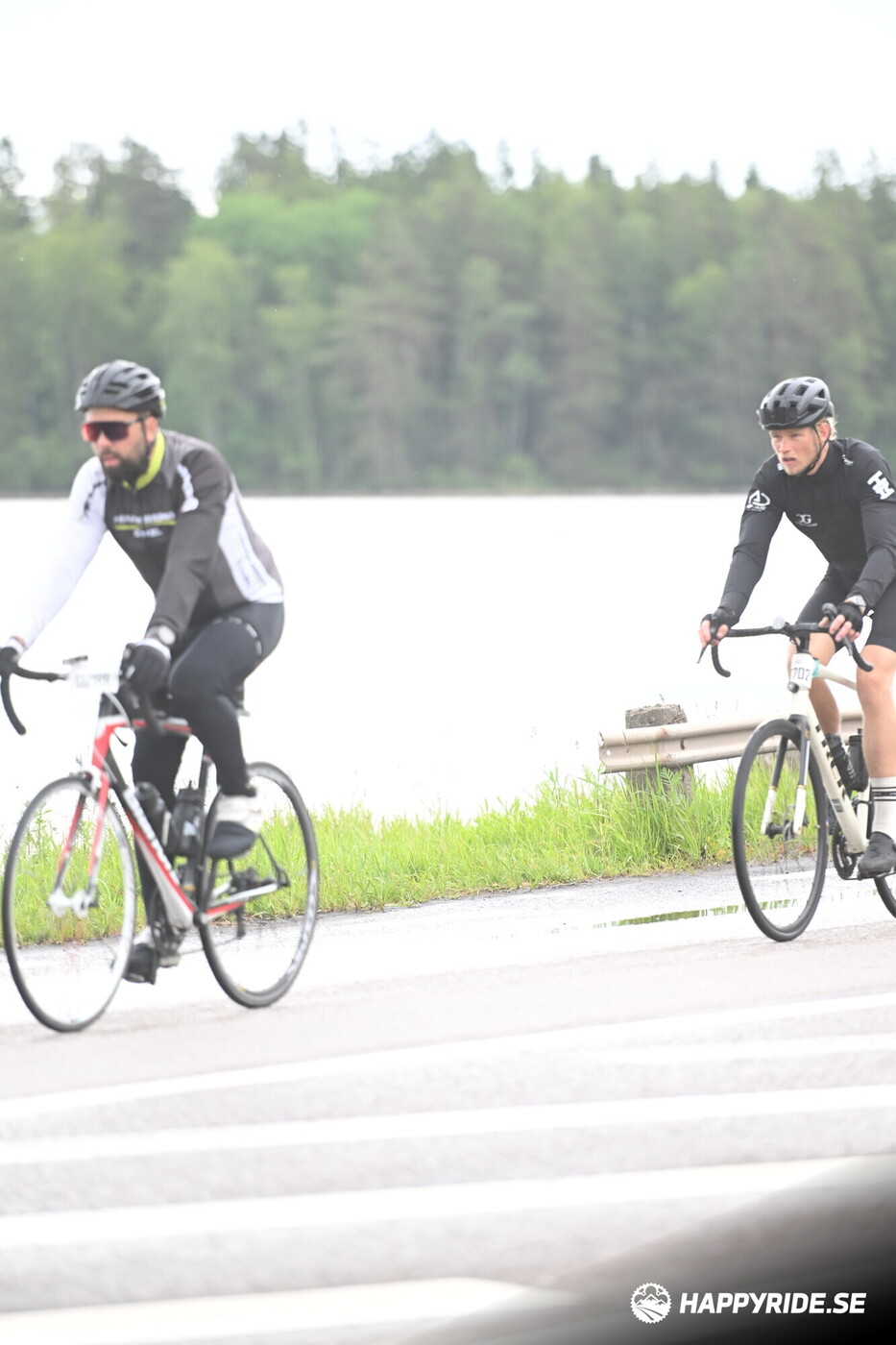 Bild från Vätternrundan 2026