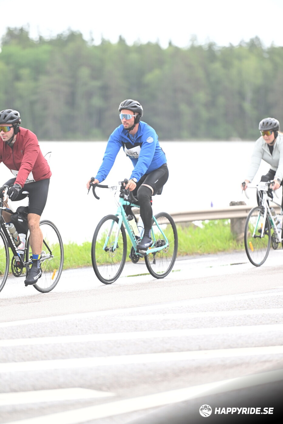 Bild från Vätternrundan 2026