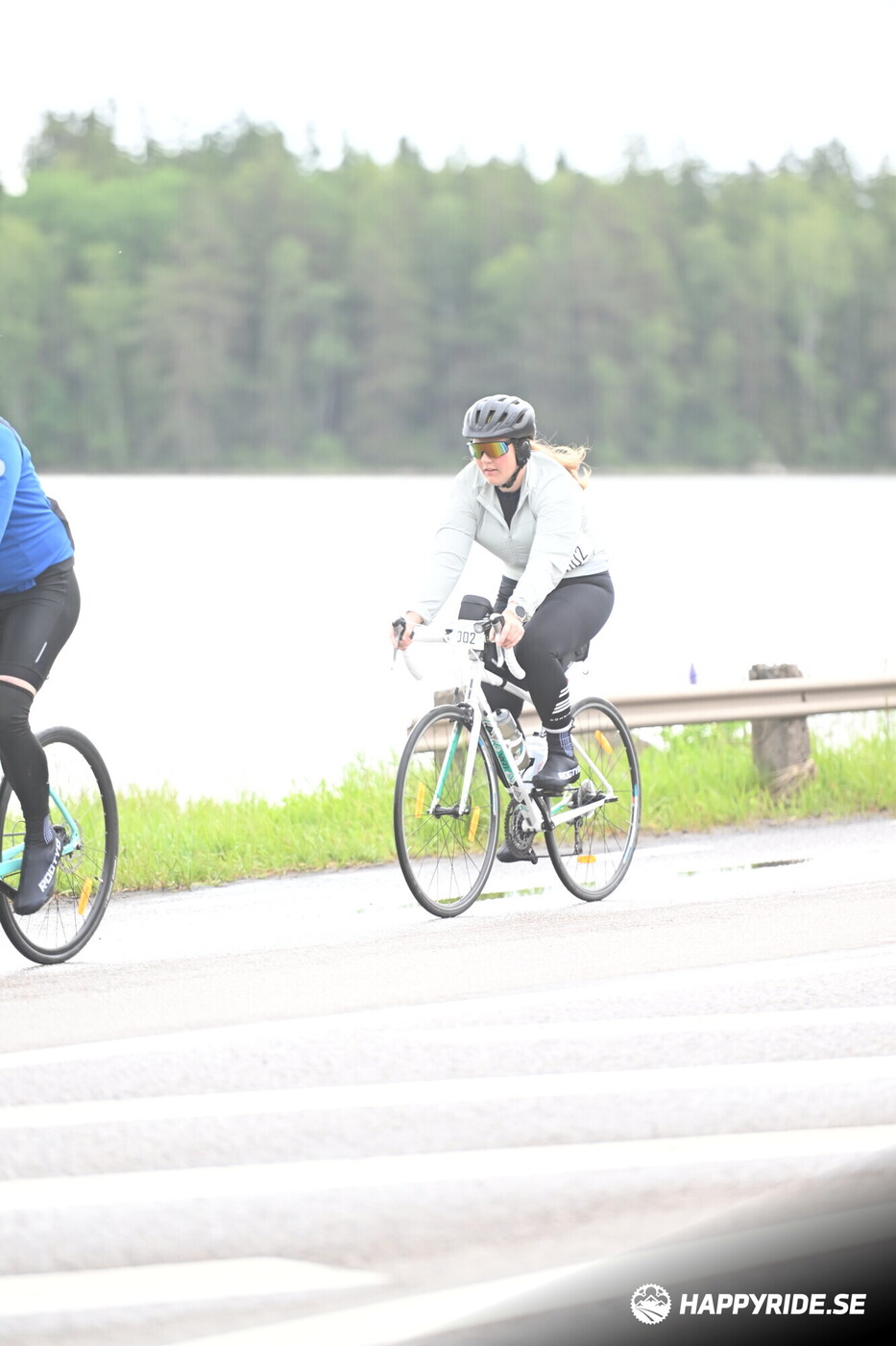 Bild från Vätternrundan 2026