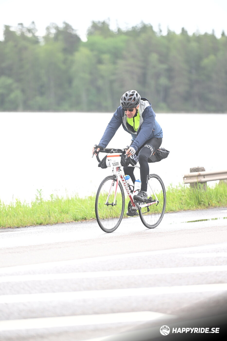 Bild från Vätternrundan 2026