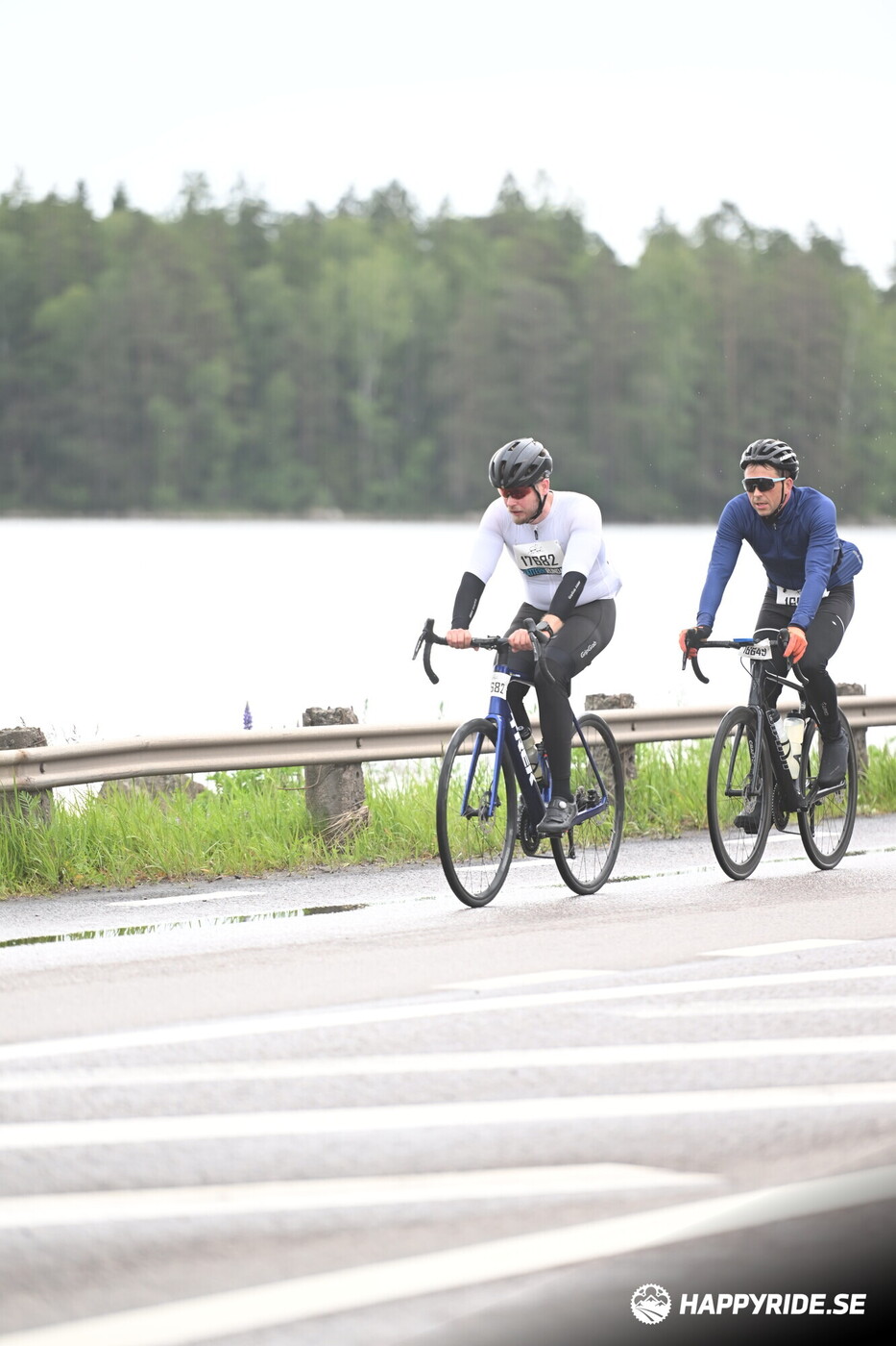 Bild från Vätternrundan 2026