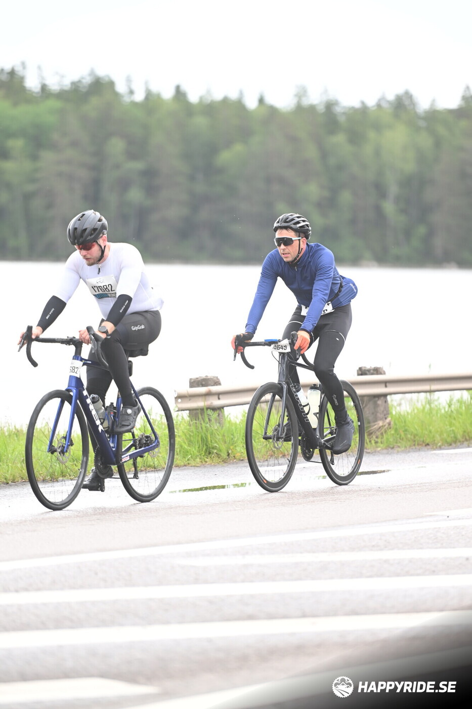 Bild från Vätternrundan 2026