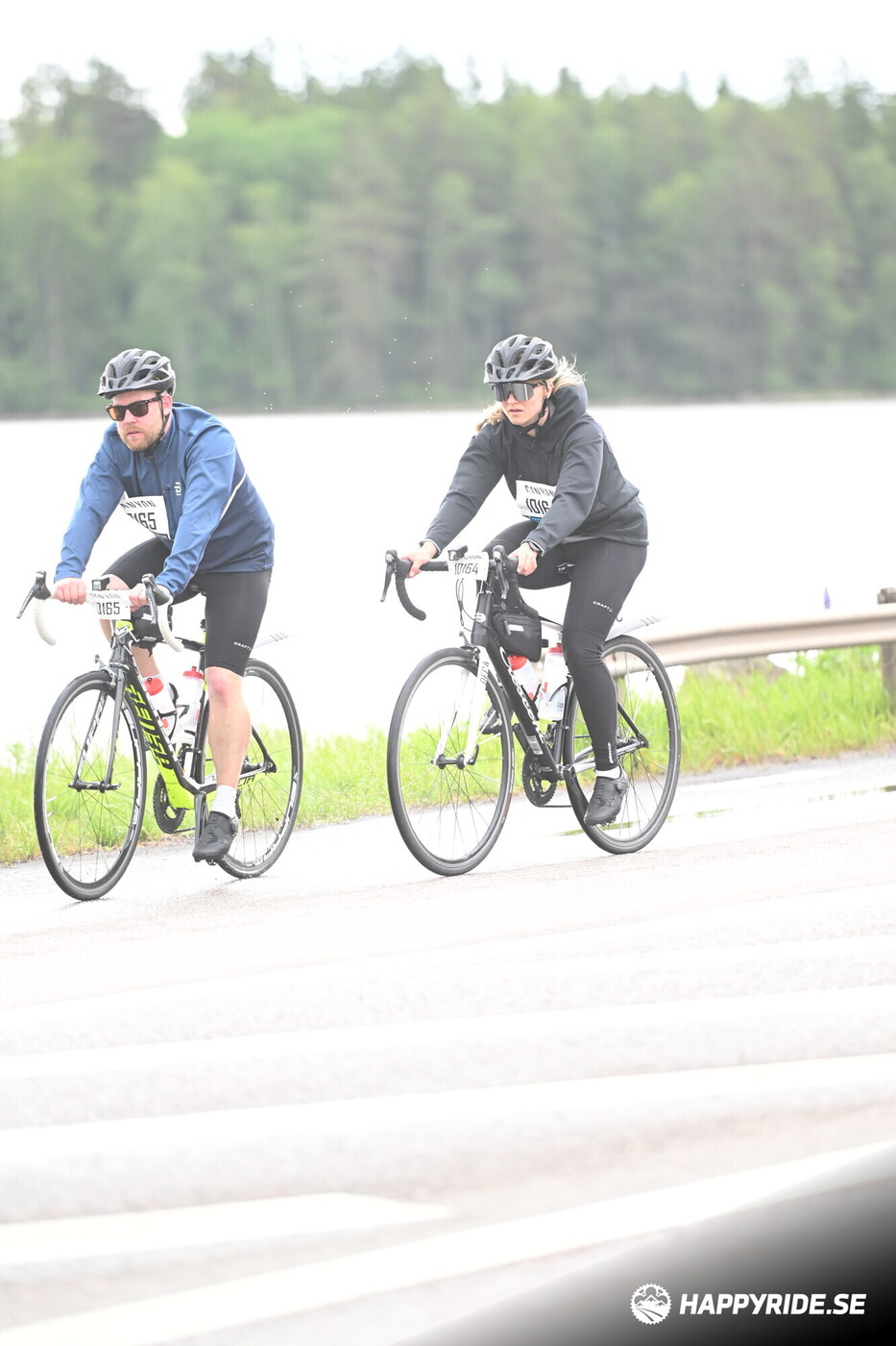 Bild från Vätternrundan 2026