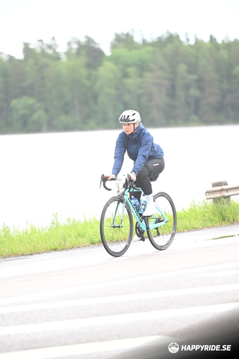 Bild från Vätternrundan 2026