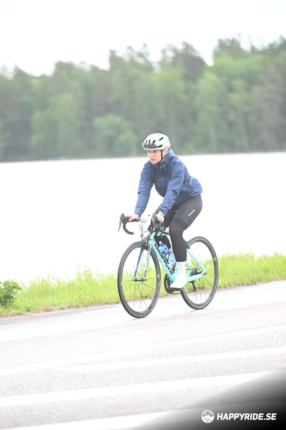 Bild från Vätternrundan 2026