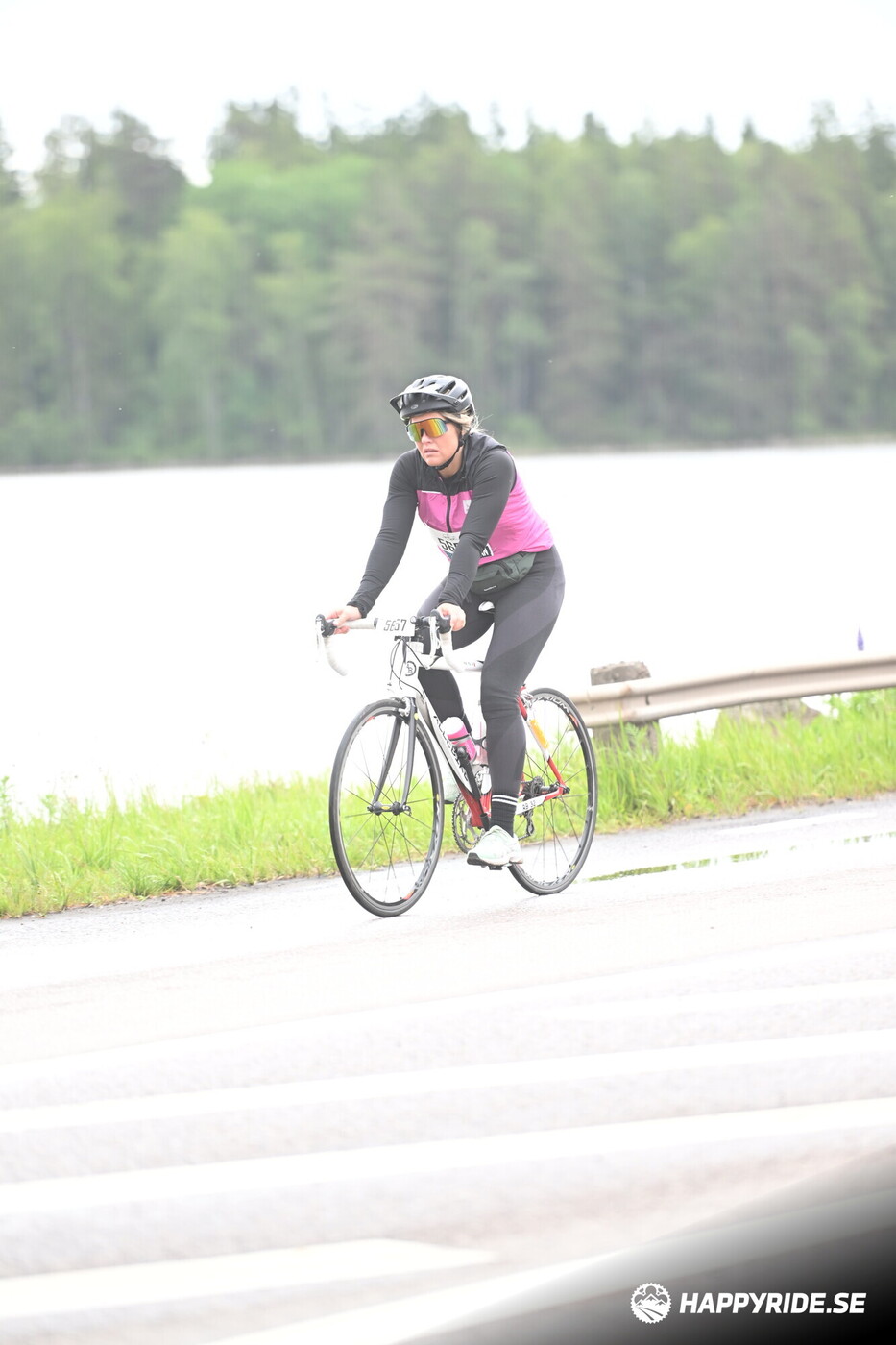 Bild från Vätternrundan 2026