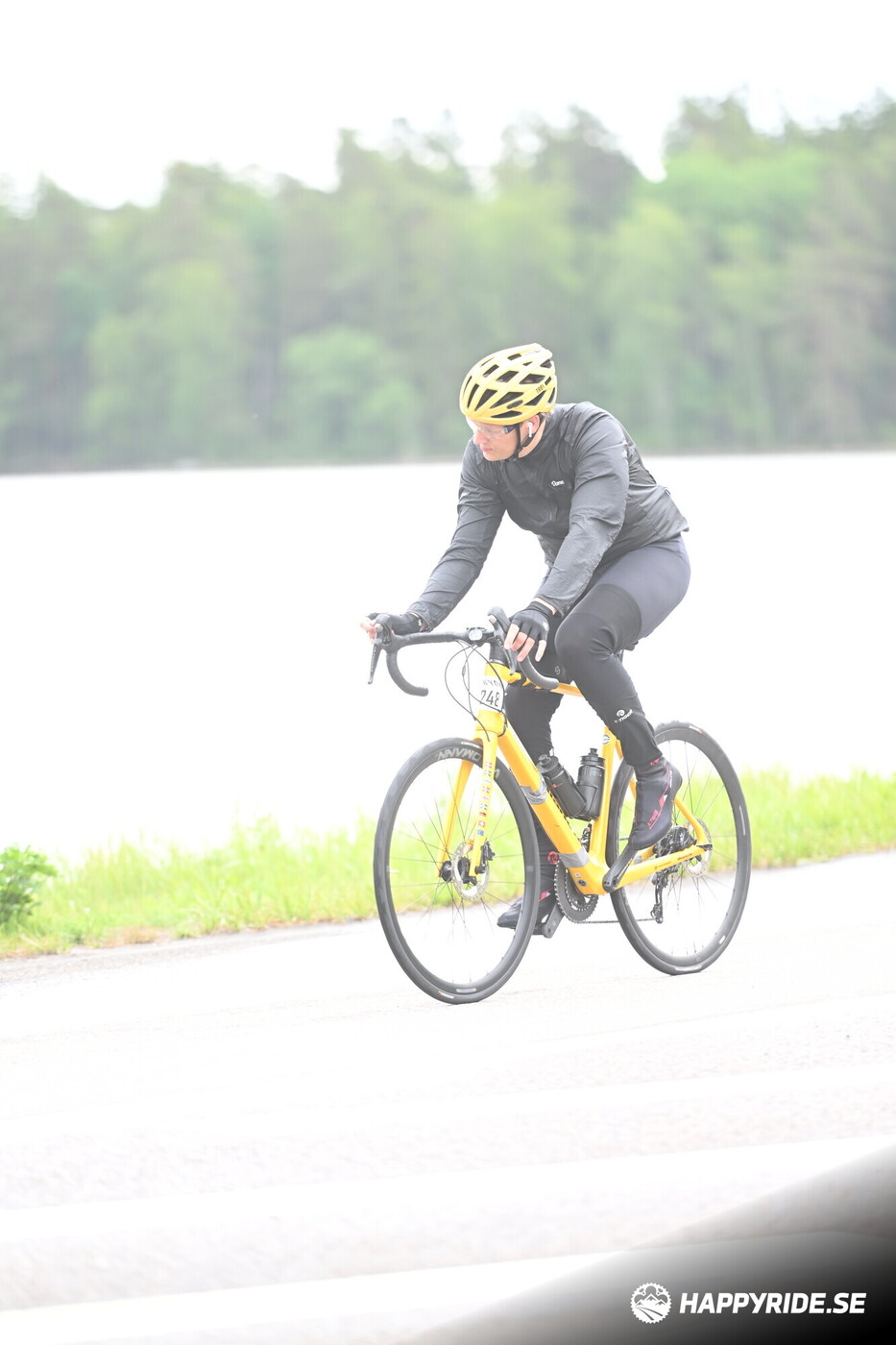 Bild från Vätternrundan 2026