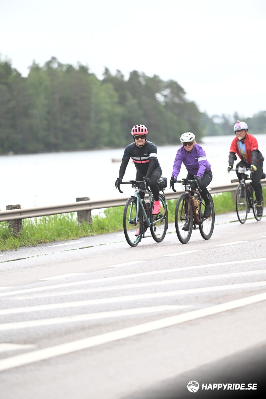 Bild från Vätternrundan 2026