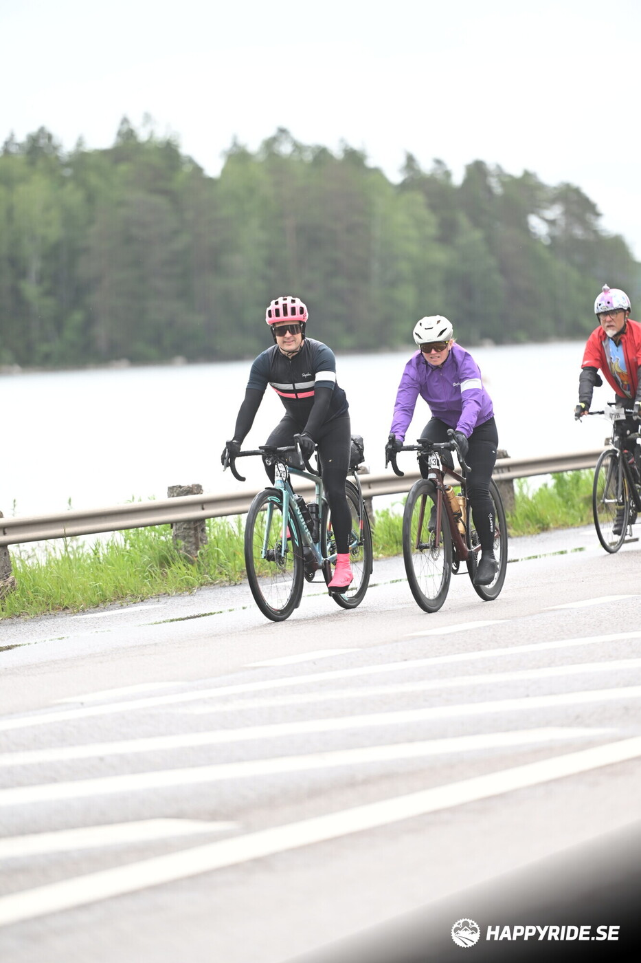 Bild från Vätternrundan 2026