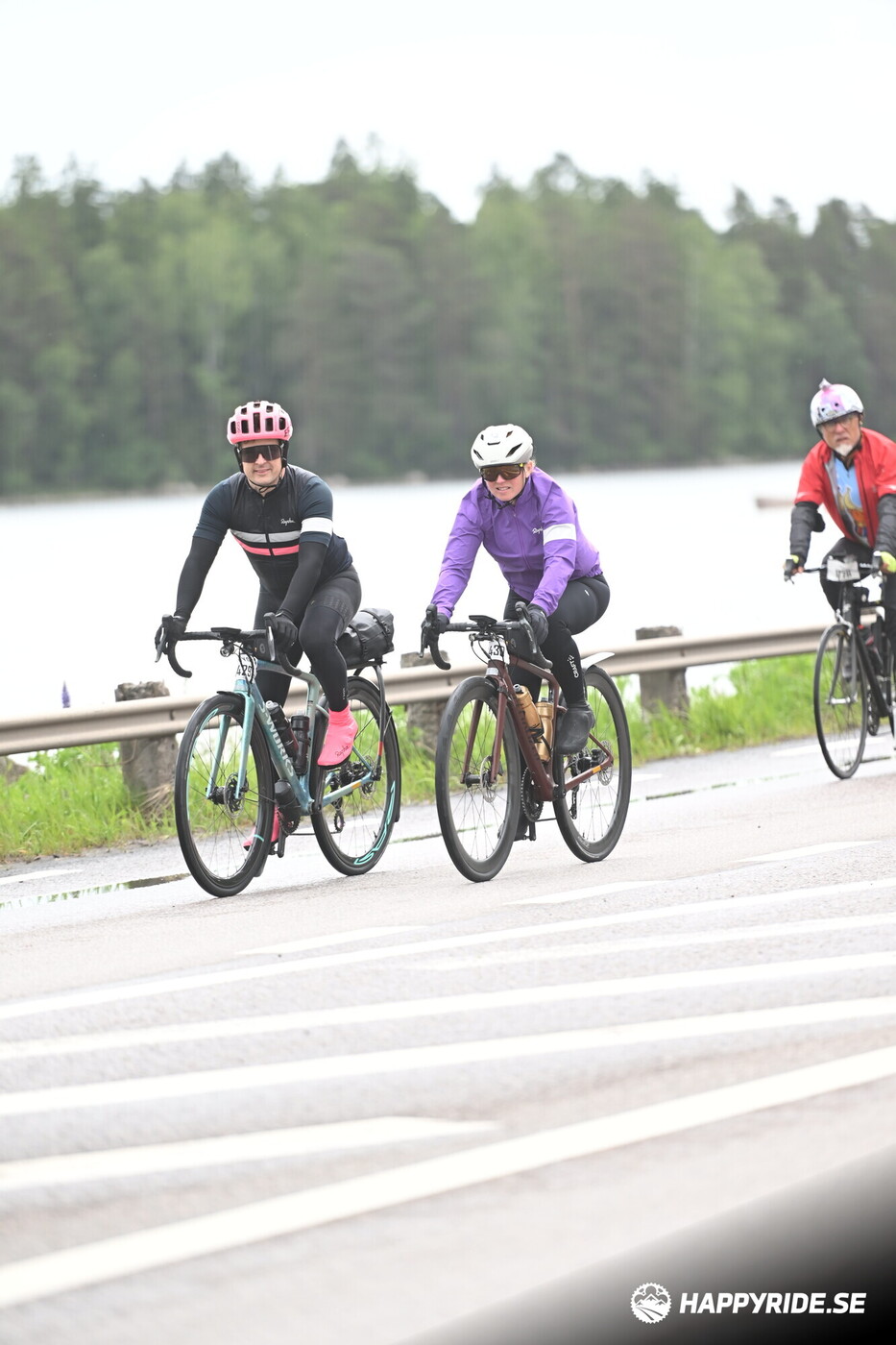 Bild från Vätternrundan 2026