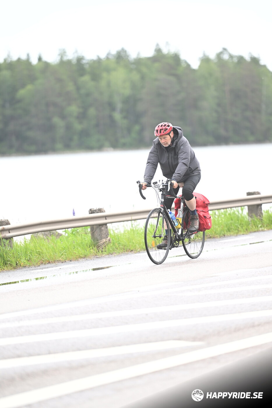 Bild från Vätternrundan 2026