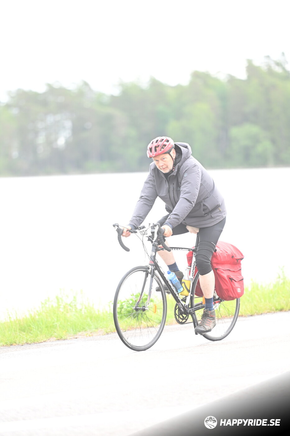 Bild från Vätternrundan 2026