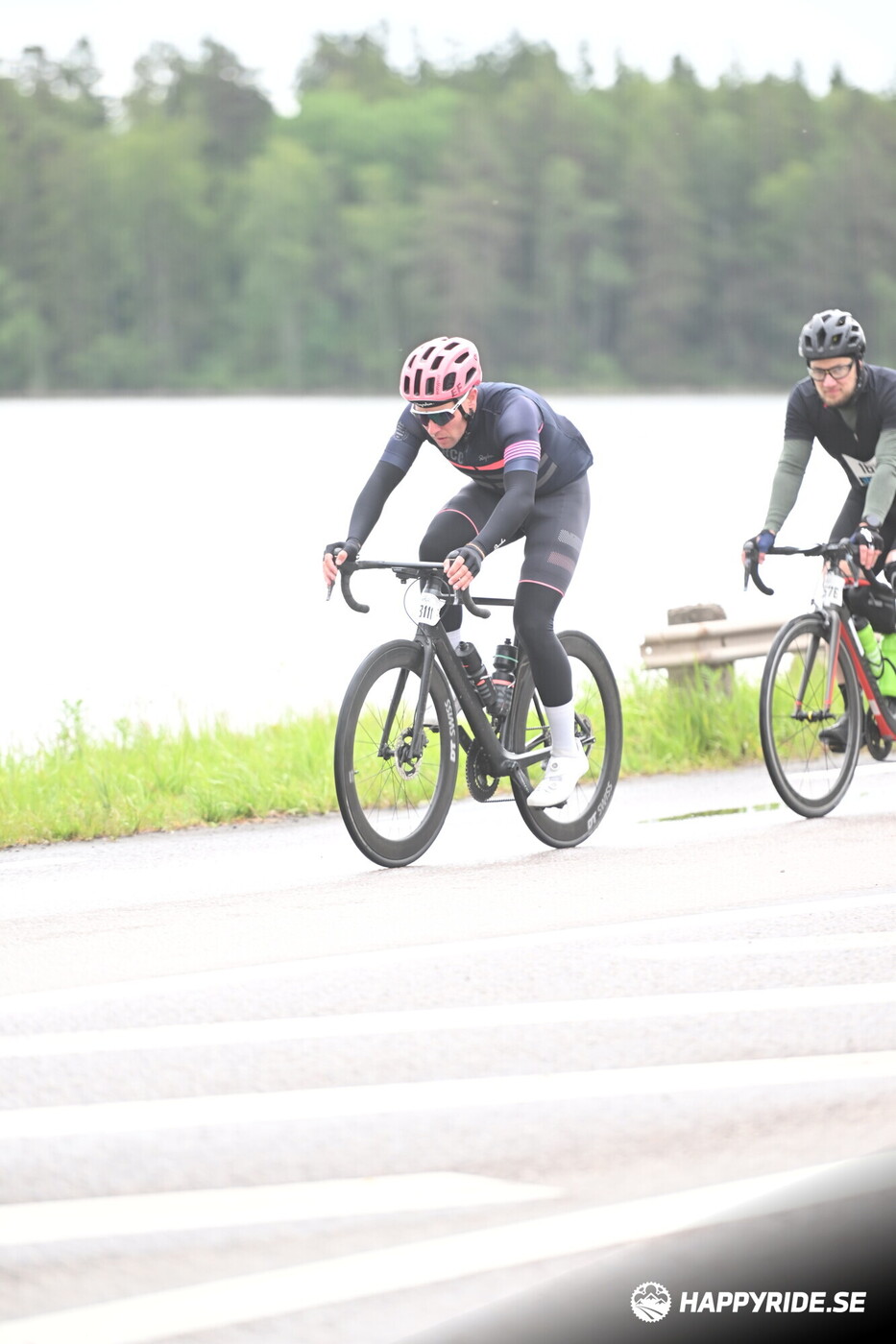 Bild från Vätternrundan 2026