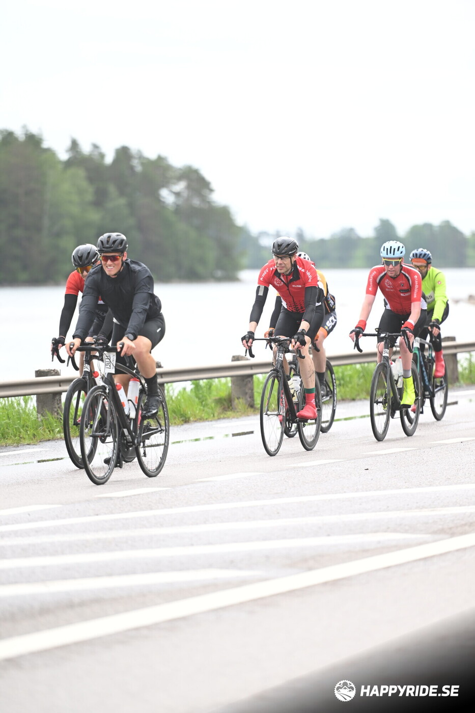 Bild från Vätternrundan 2026