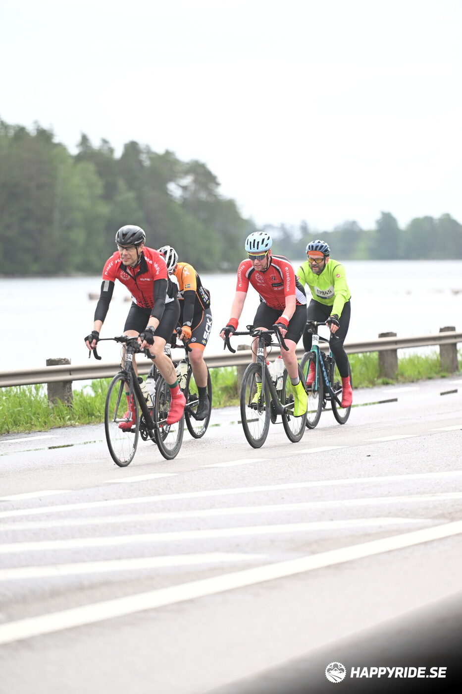 Bild från Vätternrundan 2026